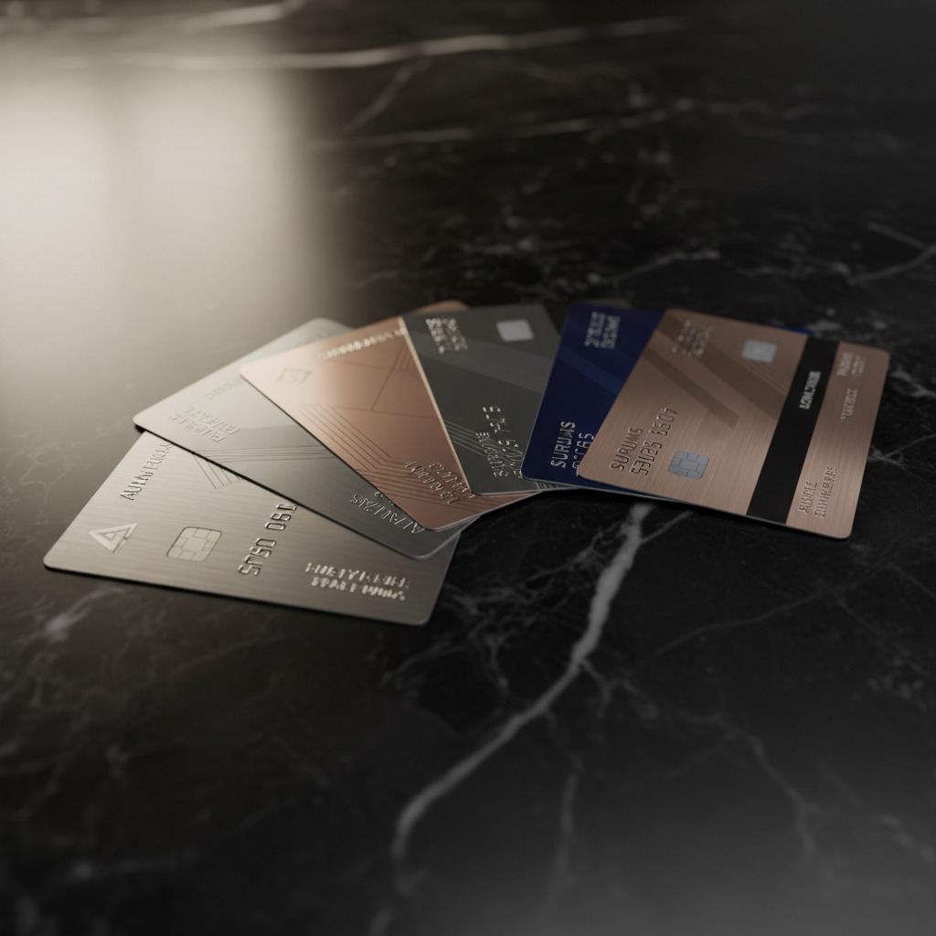 Credit cards